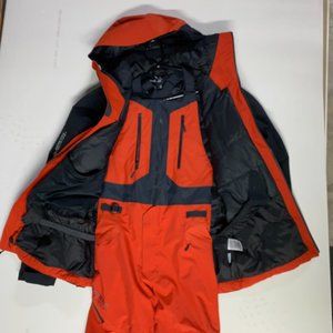 Mountain Hardwear Ski / Snowboard Jacket & Bib Combo Gore-Tex Men's Large